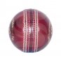 Red Ball Hand Stitched Leather Cricket Balls 5.5oz Training & Match Ball (Pack of 12)