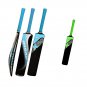 Cricket Bat Fiber Cricket Bat Ihsan X-49, X-69, X-79 Composite Tennis Ball Bat