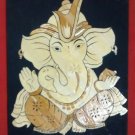 A Ganesh Wall Hanging