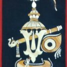 A Jagannath - Wall Hanging