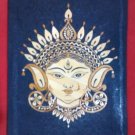 A Durga Wall Hanging