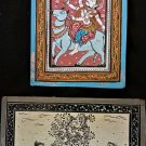 Set of Pattachitra Post Card painting