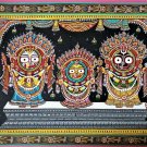 Pattachitra colour painting of Sunavesha