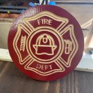 Fire Fighter Sign