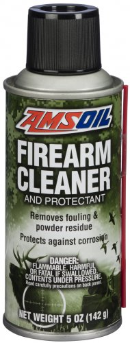 Firearm Cleaner and Protectant