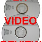 EIT FE Engineering Exam Review Study VIDEOS - 2 DVDs