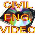 PE exam Civil Engineering Video Review DVD - EIT Exam