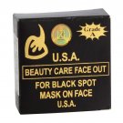 12 Bars K.BROTHERS USA BEAUTY CARE FACE OUT for Dark Black Spots Whitening Soap 50g
