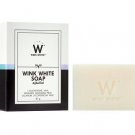 2 Bars 80g WINK WHITE Original Gluta Pure Soap Whitening Face Body Lightening Brightening