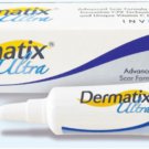 1 Tube Dermatix Ultra scar gel skin care products surgery burns keloid treatment 15g