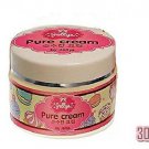 2 x Pure Face Cream by Jellys Whitening Skin Smooth Radiance Anti-aging Nourish 30g