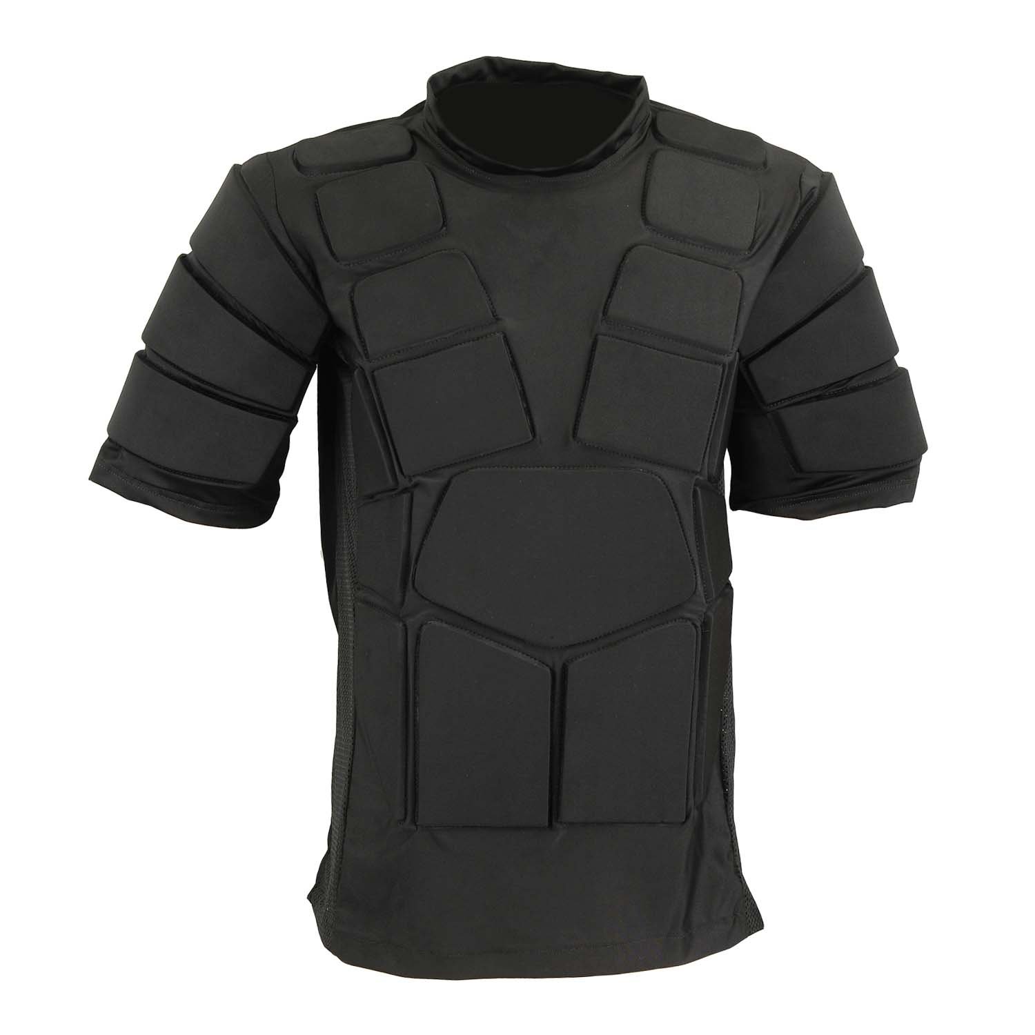 Chest body Protector Padded Paintball Vest - Large
