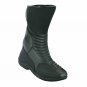 Mens Motorbike Leather Boots Biker Racing Motorcycle Armoured Shoes Waterproof- UK Size 6