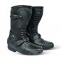 MOTORCYCLE MOTORBIKE LEATHER BOOT RACING WATERPROOF SHOES TOURING SHOES STREET- US Size 8