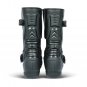 MOTORCYCLE MOTORBIKE LEATHER BOOT RACING WATERPROOF SHOES TOURING SHOES STREET- US Size 9