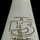 CA LEGEND Fully Knocked English Willow Cricket Bat weight 2.6