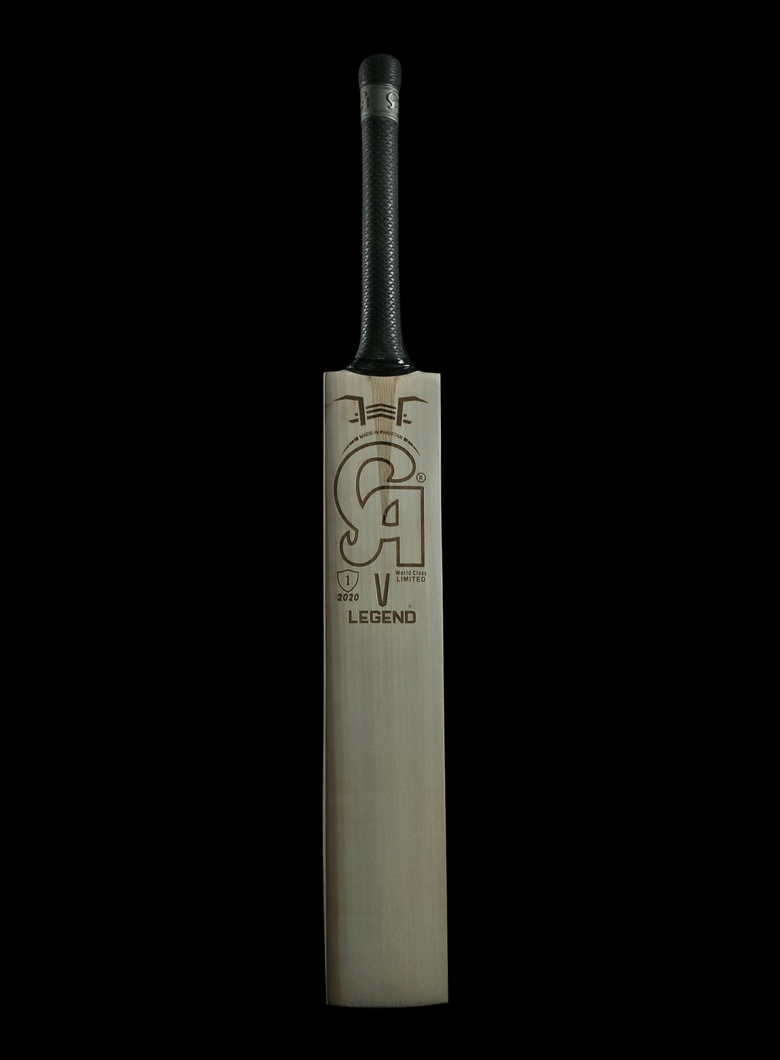 CA LEGEND Fully Knocked English Willow Cricket Bat weight 2.8