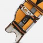 HS 41 Deal English Willow Cricket Bat, Batting Gloves, Cricket Pads