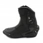 Real Leather High Tech Mens Short Motorbike Motorcycle Racing Sports Shoes Boots- US Size 11