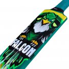 CA GREEN FALCON PWER-TEK Tape Ball Softball Tennis Ball Cricket Bat