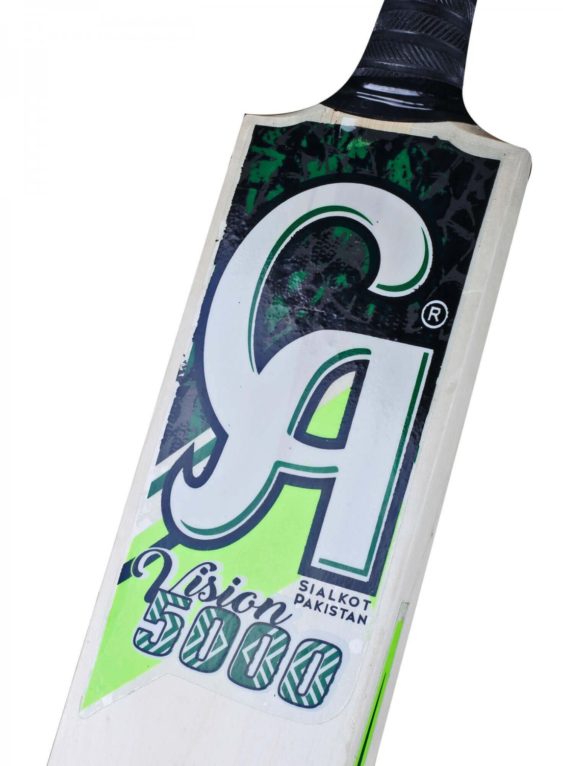 CA VISION 5000 CLASSIC WILLOW SOFTBALL BAT TENNIS BALL CRICKET BAT