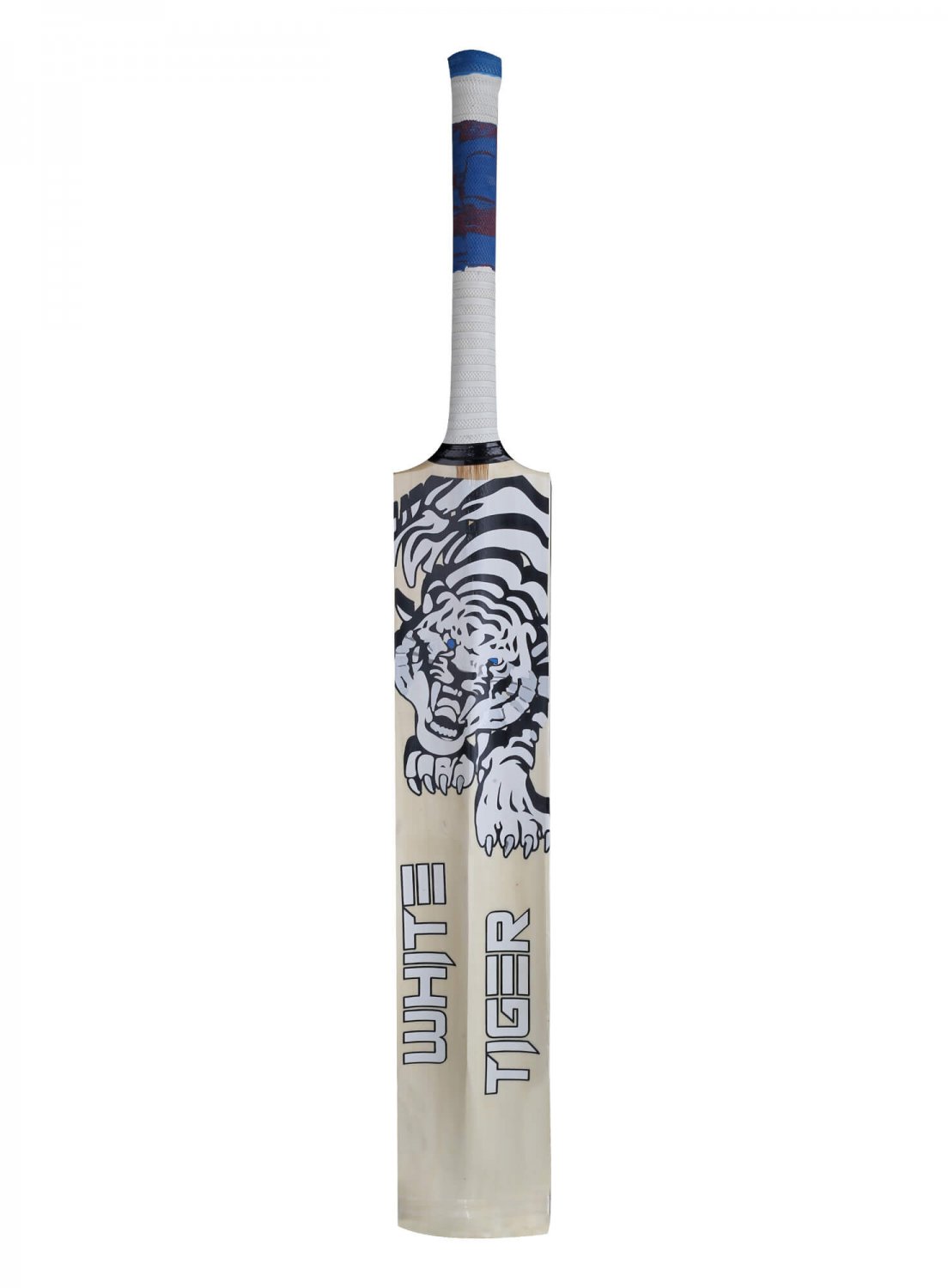 CA WHITE-TIGER Tape Ball Softball Tennis Ball Cricket Bat