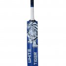 CA Blue WHITE-TIGER Tape Ball Softball Tennis Ball Cricket Bat