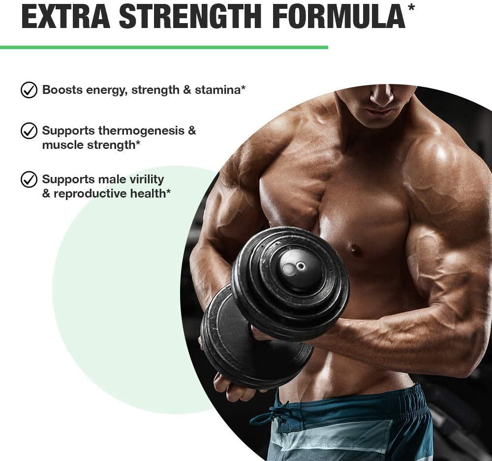 Test Boost/Testosterone for Men Male Enhancing Enlargement ...
