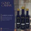 Sweeteez Gold Caviar Shampoo Nutritivo 300 ml