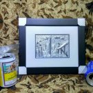 Embos art handmade
