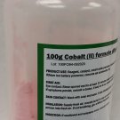 100g Cobalt (II) formate dihydrate