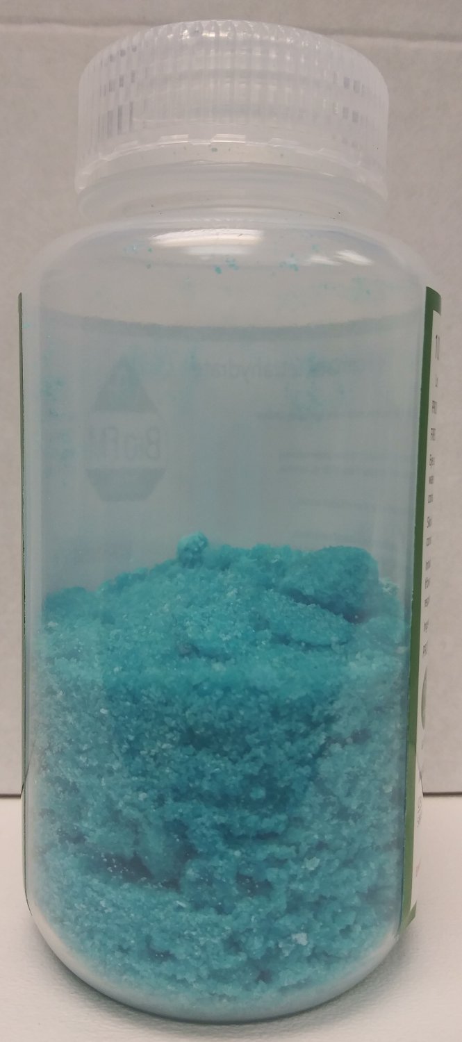 100g Copper (II) formate tetrahydrate