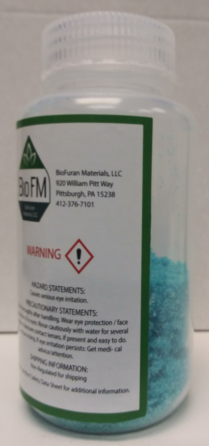 100g Copper (II) formate tetrahydrate