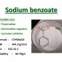 100g Sodium benzoate