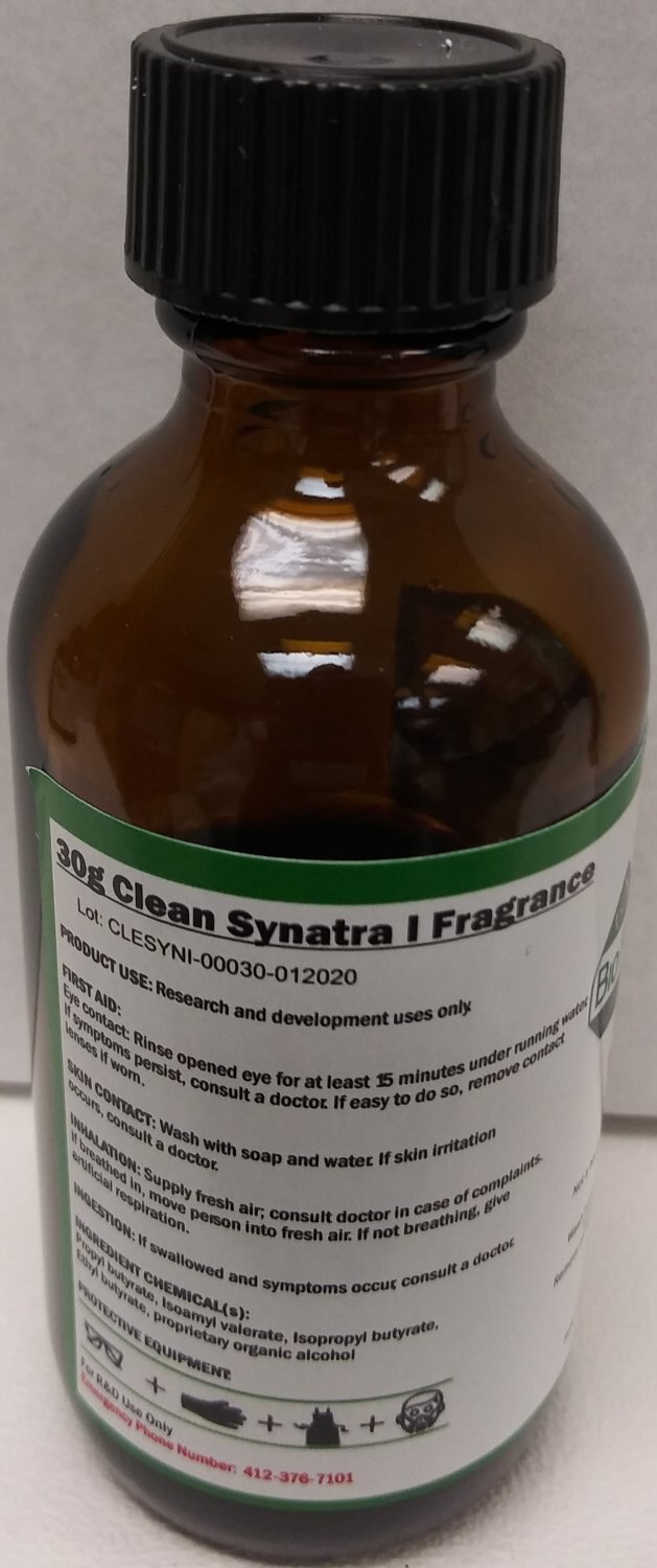 1oz. Clean Synatra Fragrance Oil