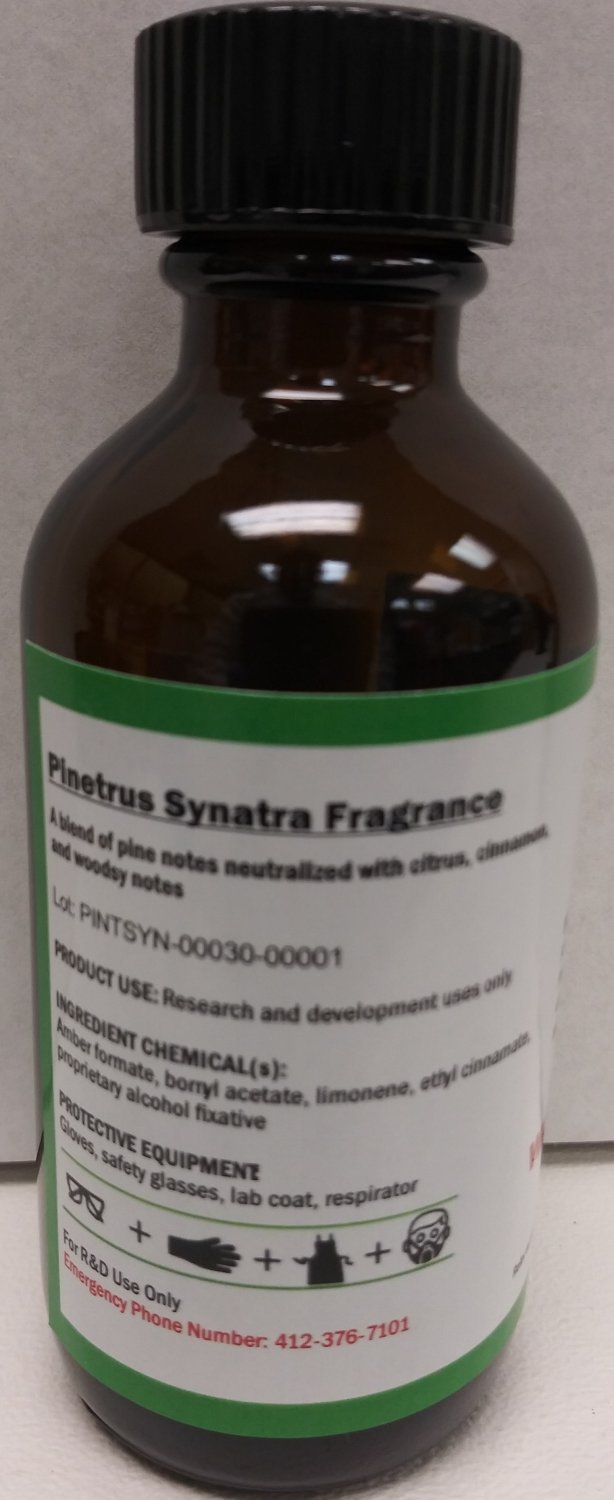 1oz. Pinetrus Synatra Fragrance Oil