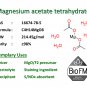 100g Magnesium acetate tetrahydrate