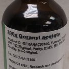 100g Geranyl acetate
