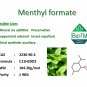 100g Menthyl formate