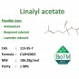 100g Linalyl acetate