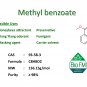 100g Methyl benzoate