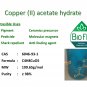 100g Copper (II) acetate monohydrate