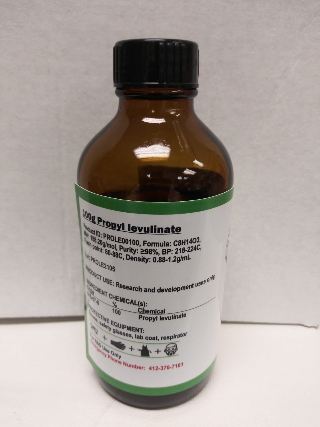 100g Propyl levulinate