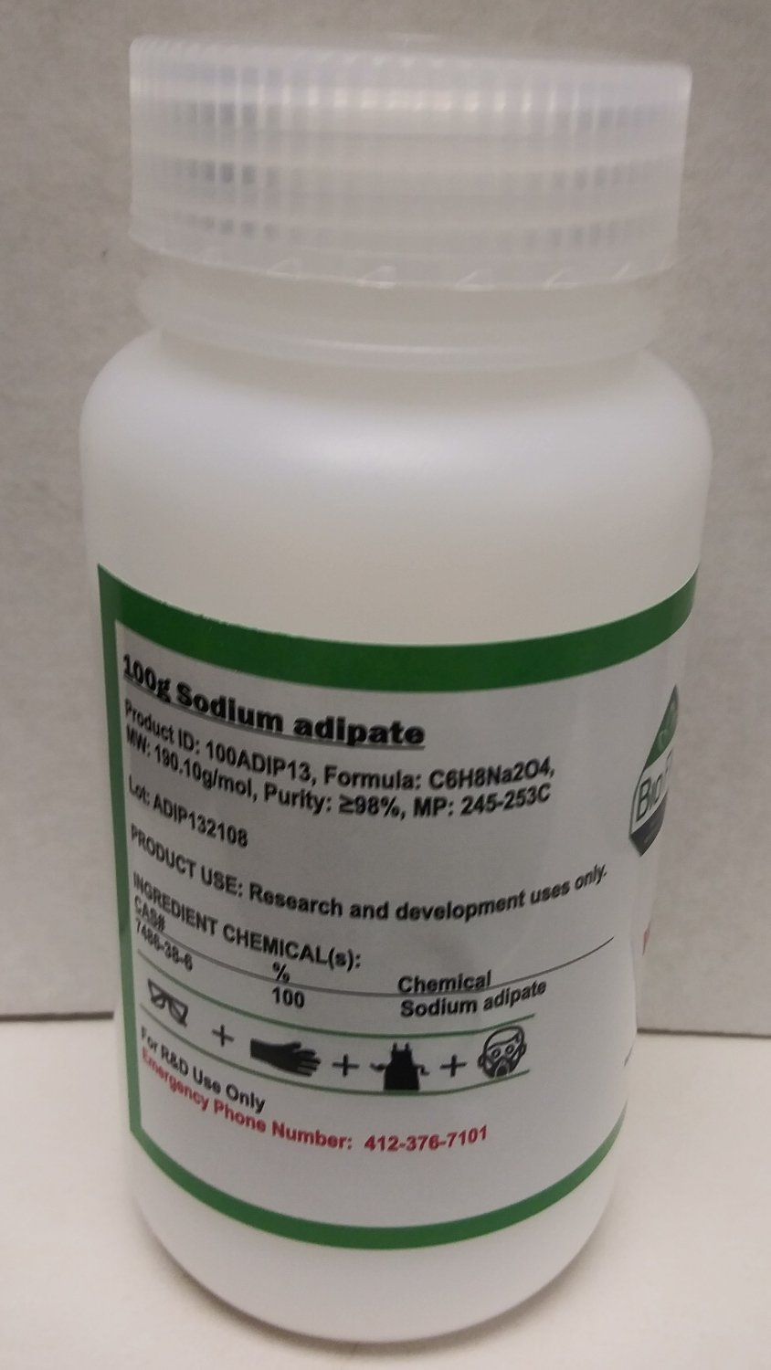 1kgSodium adipate