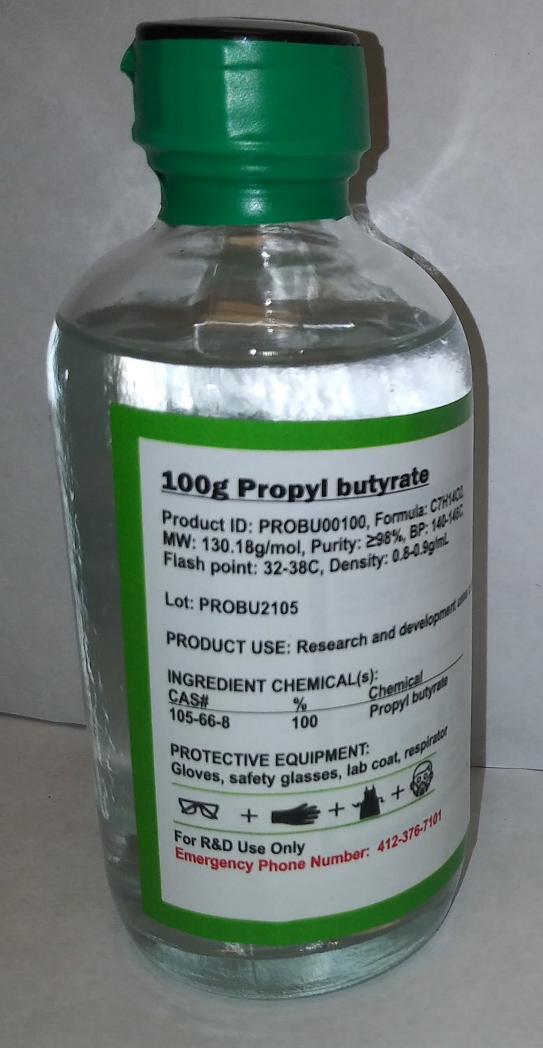 100g Propyl butyrate