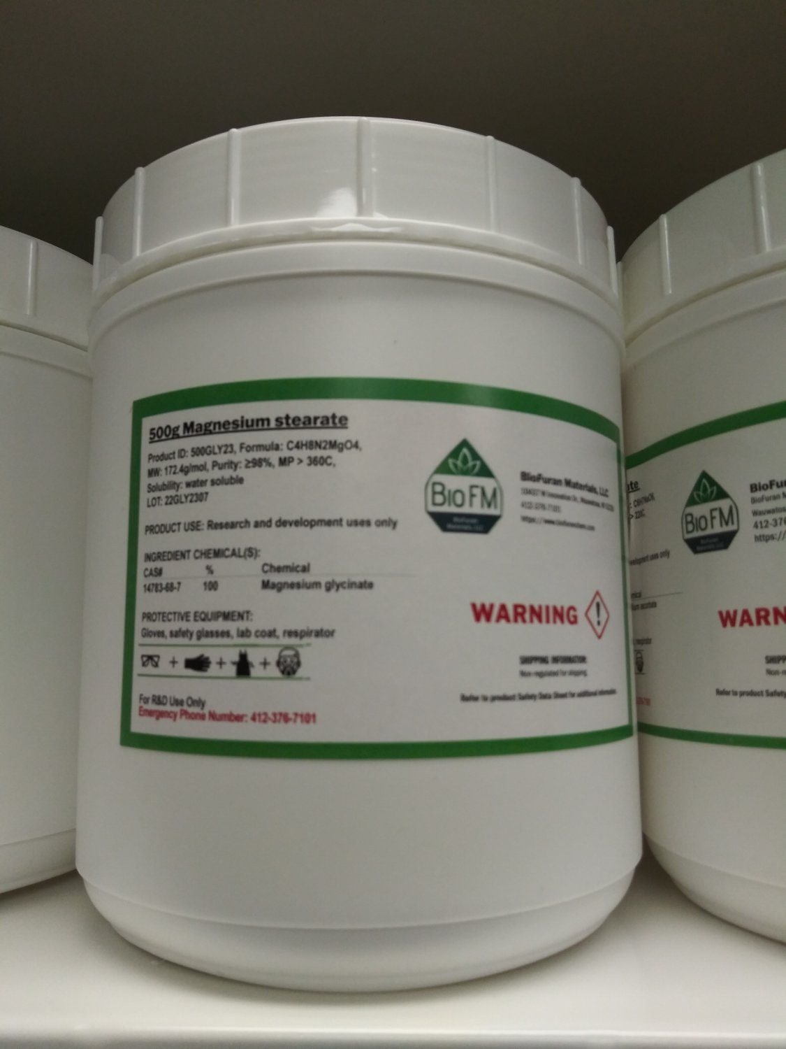 100g Magnesium Stearate