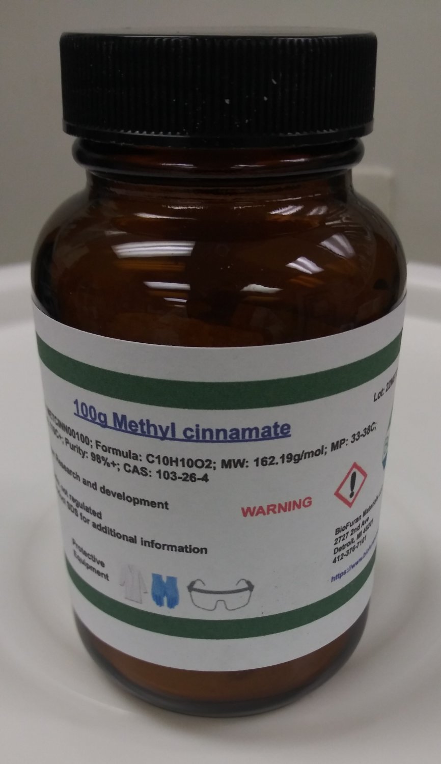 500g Methyl cinnamate