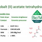 500g Cobalt acetate tetrahydrate