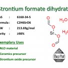 1kg Strontium formate dihydrate