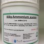 500g Ammonium acetate